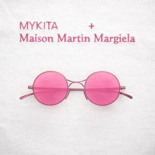 Mode : Mykita et Maison Martin Margiela
