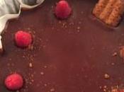 Recette Cheesecake chocolat vanille inspirée