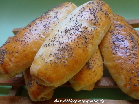 PETITS PAINS AU YAOURT