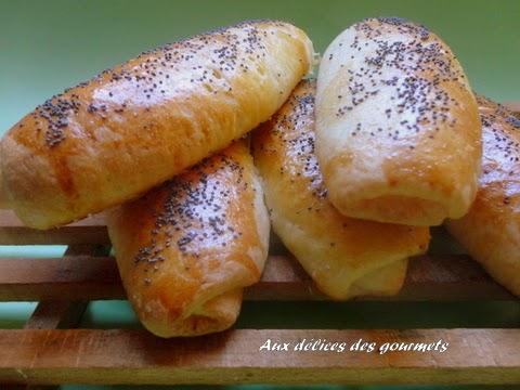 PETITS PAINS AU YAOURT