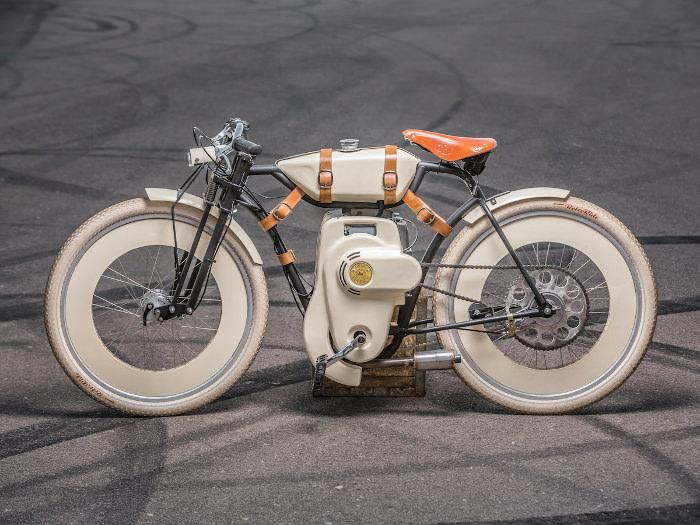 Local Motors Cruiser le vélomoteur par Ianis Vasilatos 