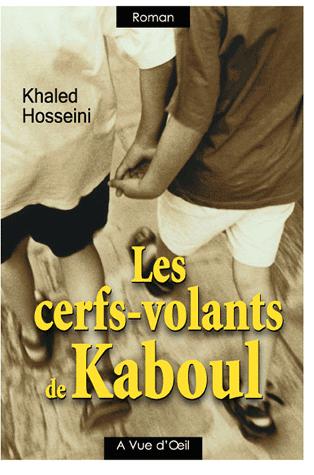 Khaled Hosseini   Les cerfs-volants de Kaboul