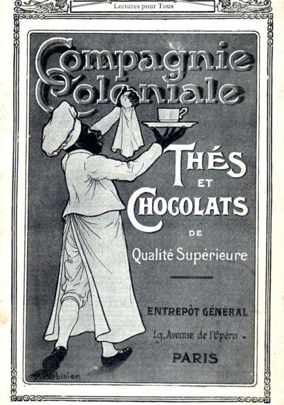 Compagnie Coloniale des Chocolats et des Thés