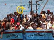L'Union européenne doit laisser l'Italie seule pour faire face vagues migrants venus Moyen-Orient