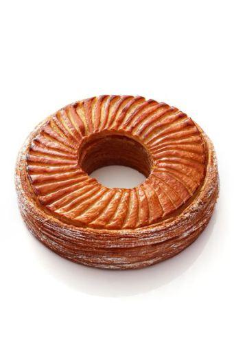 la Galette des Rois de l'hôtel parisien Le Peninsula 