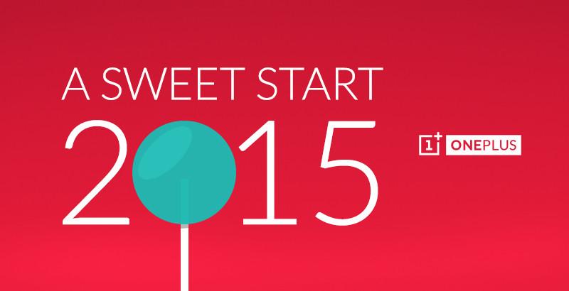 OnePlus déploie sa propre déclinaison d’Android Lollipop