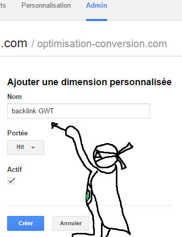 google-analytics-import-donnees-seo-dimension-personnalisee