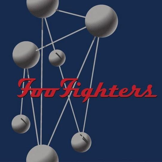 Foo Fighters #2-The Colour & The Shape-1997