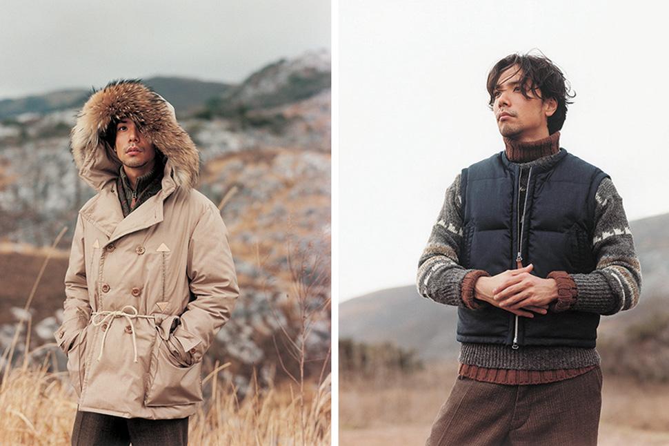 45RPM – F/W 2014 COLLECTION LOOKBOOK