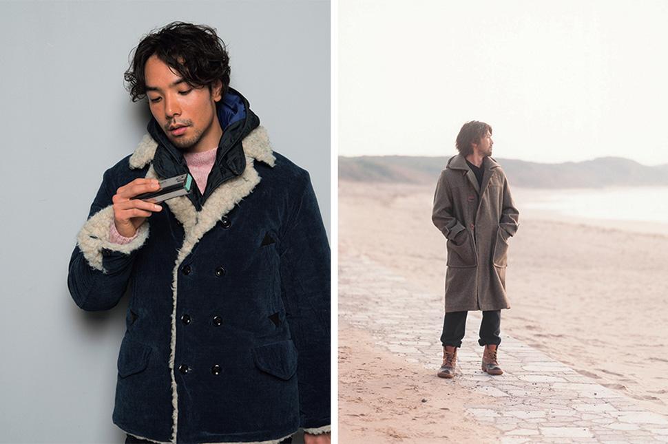 45RPM – F/W 2014 COLLECTION LOOKBOOK
