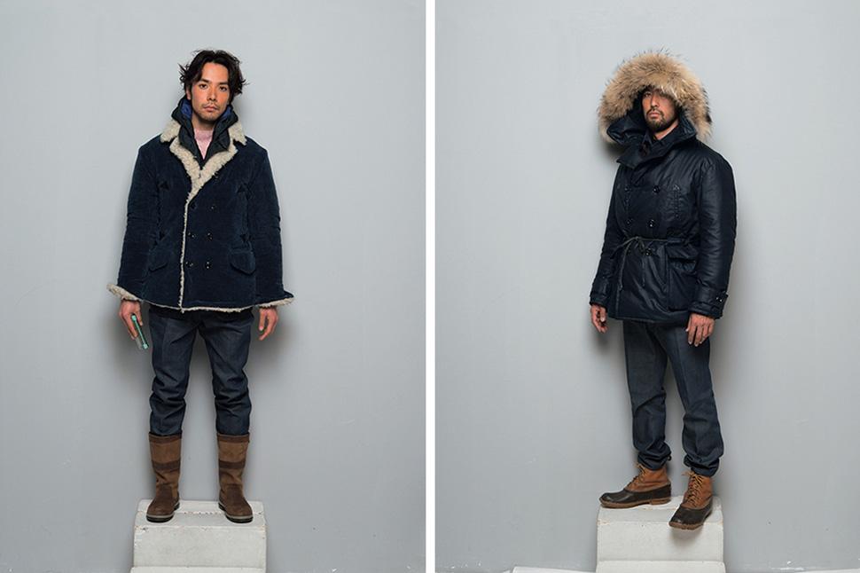 45RPM – F/W 2014 COLLECTION LOOKBOOK