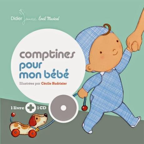 Comptines pour mon bébé