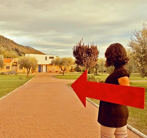 Paroles de la femme-architecte, II