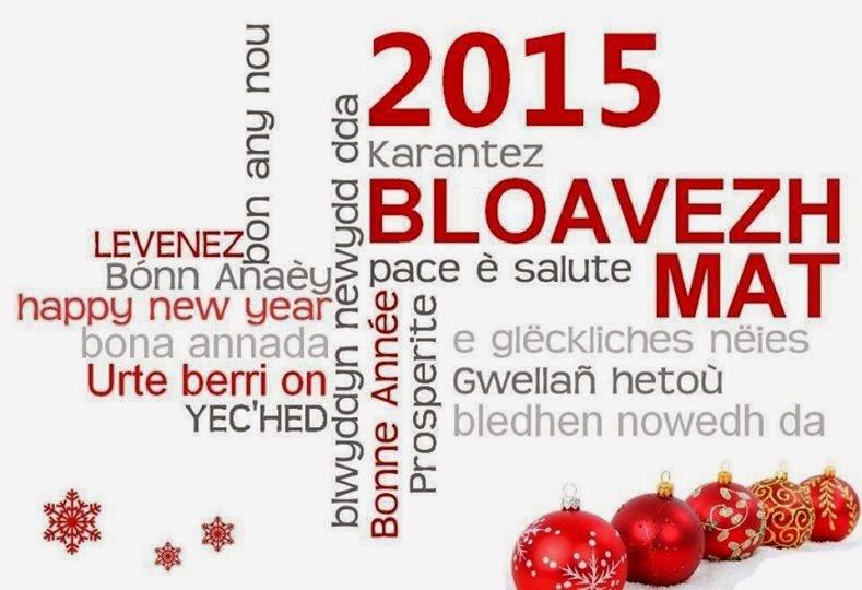 Bloavezh mat d'an holl !