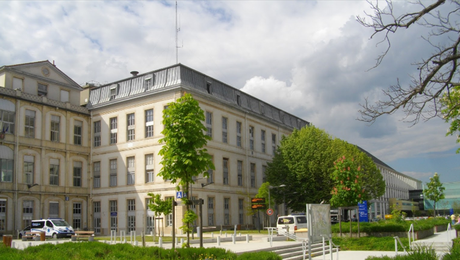 Maternité de l’Hôpital de la Croix-Rousse à Lyon