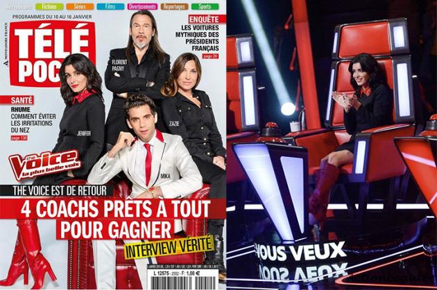 jenifer_look_auditions_the_voice_4_robe_noire_bottes_rouges_valentino_1