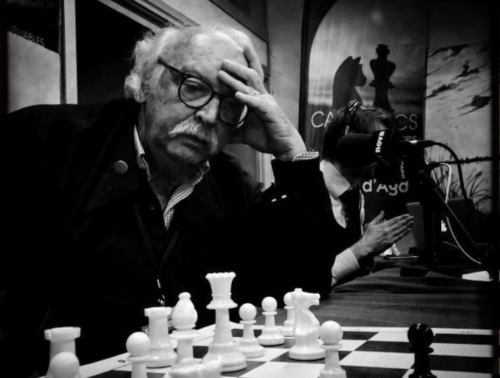 La question people sur les échecs © Chess & Strategy