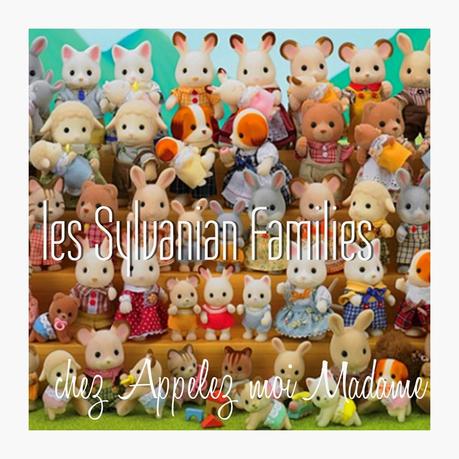Rdv Sylvanian Families chez Appelez-moi Madame