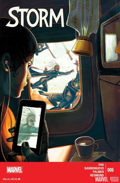 Storm 6 par Stephanie Hans