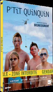 TELEVISION: [DVD] P'tit Quinquin (2014), 22, v'là les cht'is! / Li'l Quinquin (2014), here come the  Ch'tis!