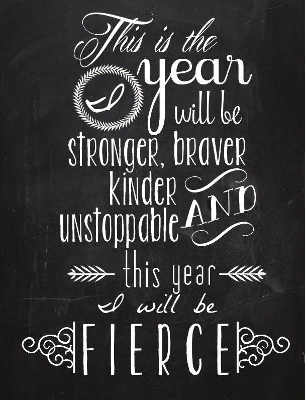 Make 2015 be awesome