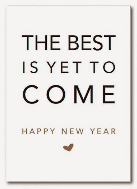 Make 2015 be awesome