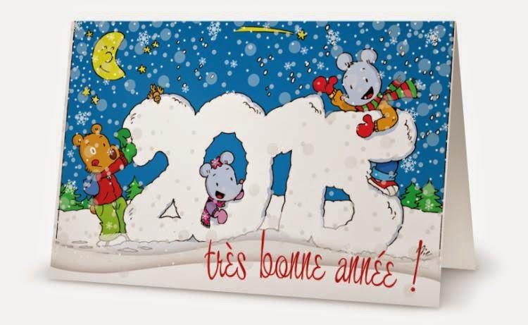 bonne année !