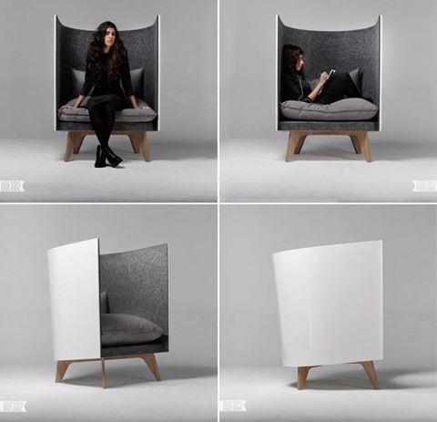 V1 Chair par ODESD2