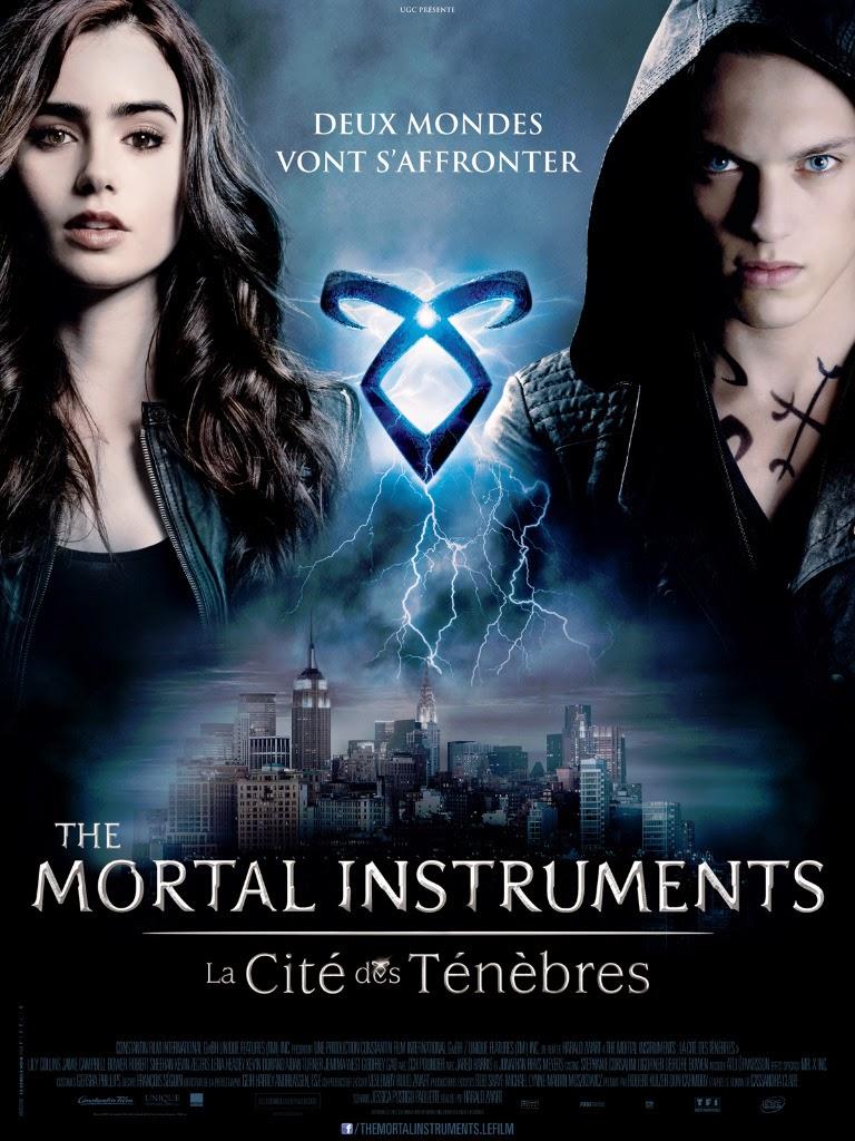 The Mortal Instruments - Tome 1 - La Cité des Ténèbres