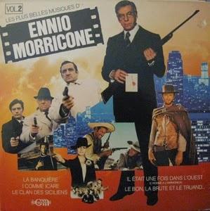 Les Plus Belles Musiques D'Ennio Morricone Vol.2