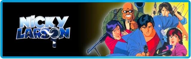 L'intégrale de Nicky Larson en streaming gratuit (Vidéo)