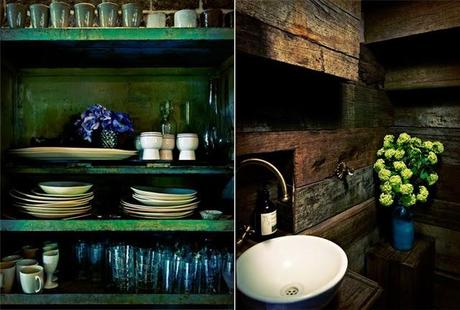 Les jeux d'ombres et de lumières d'Abigail Ahern Blog déco - Inspiration clair obscur Abigail Ahern