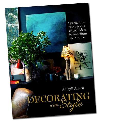 Decorating with style - livre déco Abigail Ahern