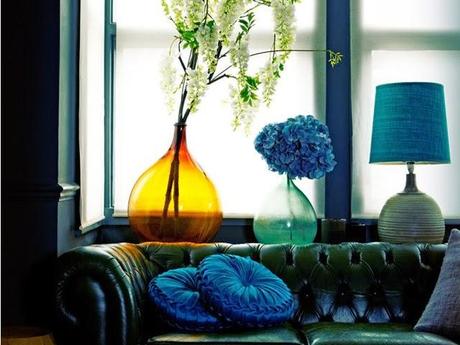 Les jeux d'ombres et de lumières d'Abigail Ahern Blog déco - Inspiration Abigail Ahern