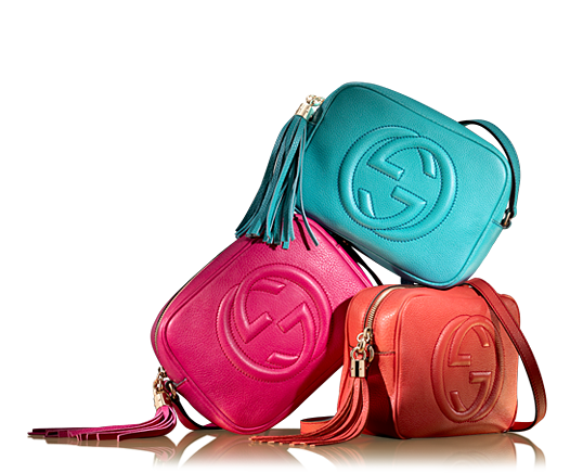 Spotted bag : Le Soho Bag de Gucci revient en force...