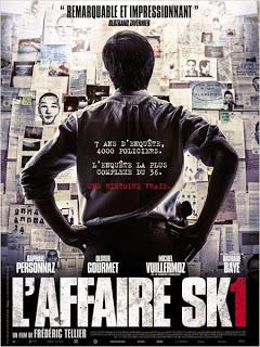 CINEMA: L’Affaire SK1 (2014), mi-homme, mi-bête / half-human, half-beast