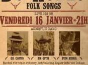 ROIS RODÉO concert chez FROGGY’S