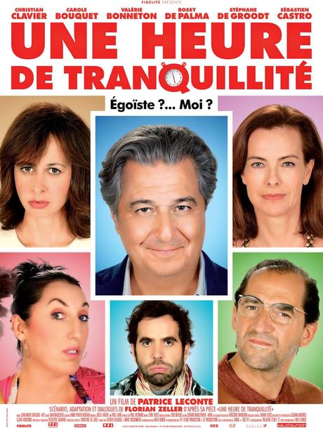 Cinéma Exodus / Une heure de tranquillité