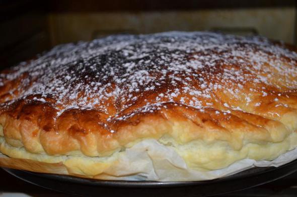 galette glace