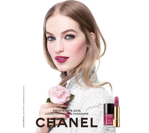 Chanel rêverie parisienne printemps 2015 - Paperblog