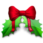 Christmas-Leaf