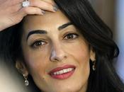 Amal Amaluddin Clooney menacée d’arrestation Egypte