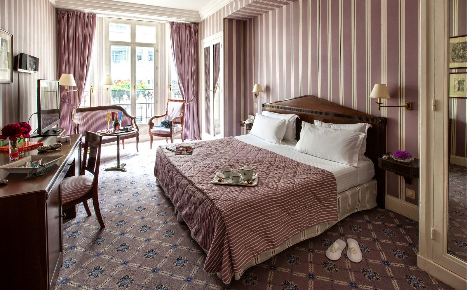 Hôtel Astor **** - 75 0089 Paris