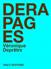 Dérapages, Véronique Deprêtre, Onlit Books Editions, critique, carnet de lecture, livre, littérature, blog littéraire, nouvelles, rentrée littéraire, belge