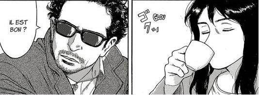 Goggles de Tetsuya Toyoda - ゴーグル