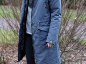 Bien couverte pour affronter l’hiver