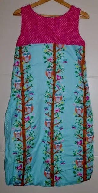 Gigoteuse évolutive 6-36 mois - version été