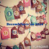 Decemb(brrr)re 2014 - Flipagram with music by Cocoon - Christmas Song