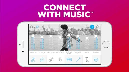 iphone release Music Maker Jam se met à liPhone – et ça lui va bien !