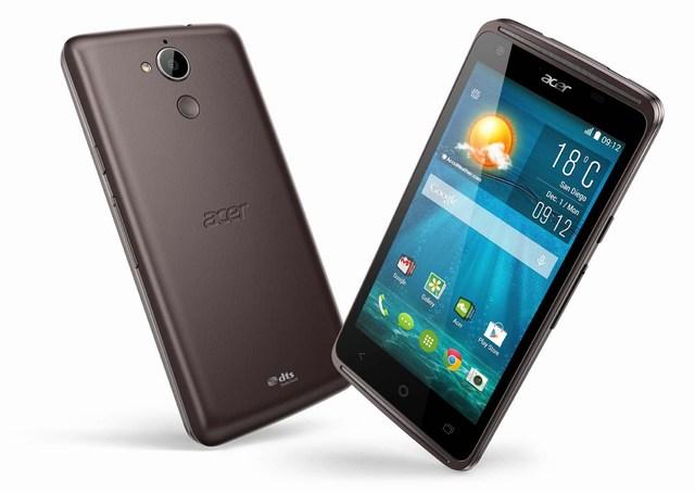CES 2015 : Acer lance le smartphone Liquid Z410 compatible 4G à partir de 130 €